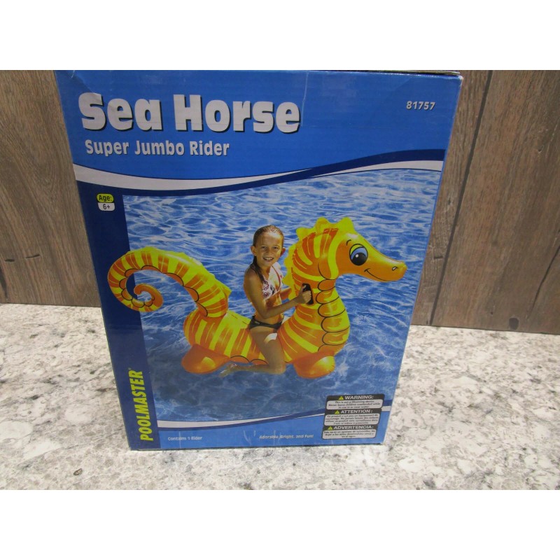 PoolMaster Sea Horse #81757