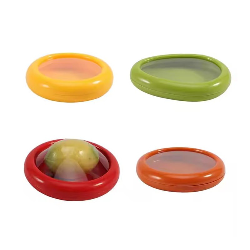 Built-Way Fruit Storage Containers for Fridge | Fruit Vegetable Storage