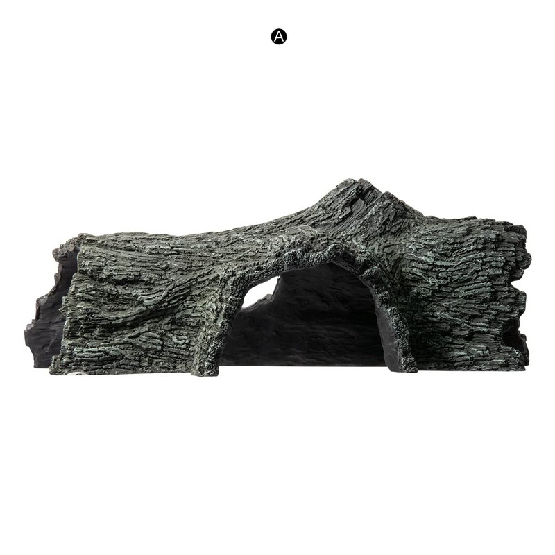 Stumpet Tunnel Driftwood Bark L