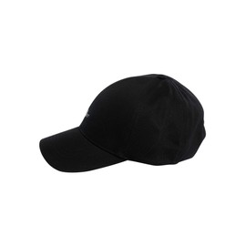 GANT High Shield Cotton Twill Cap Baseball, Black, One Size