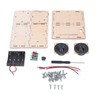 DIY Bluetooth Speaker Kit Stereo Surround Non Toxic Composite Wood