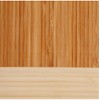VITA PERFETTA 100% Bamboo Wood Chopping Board Durable and Strong
