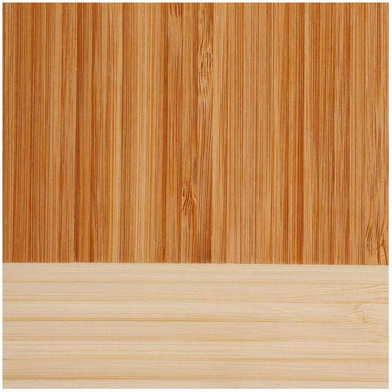 VITA PERFETTA 100% Bamboo Wood Chopping Board Durable and Strong