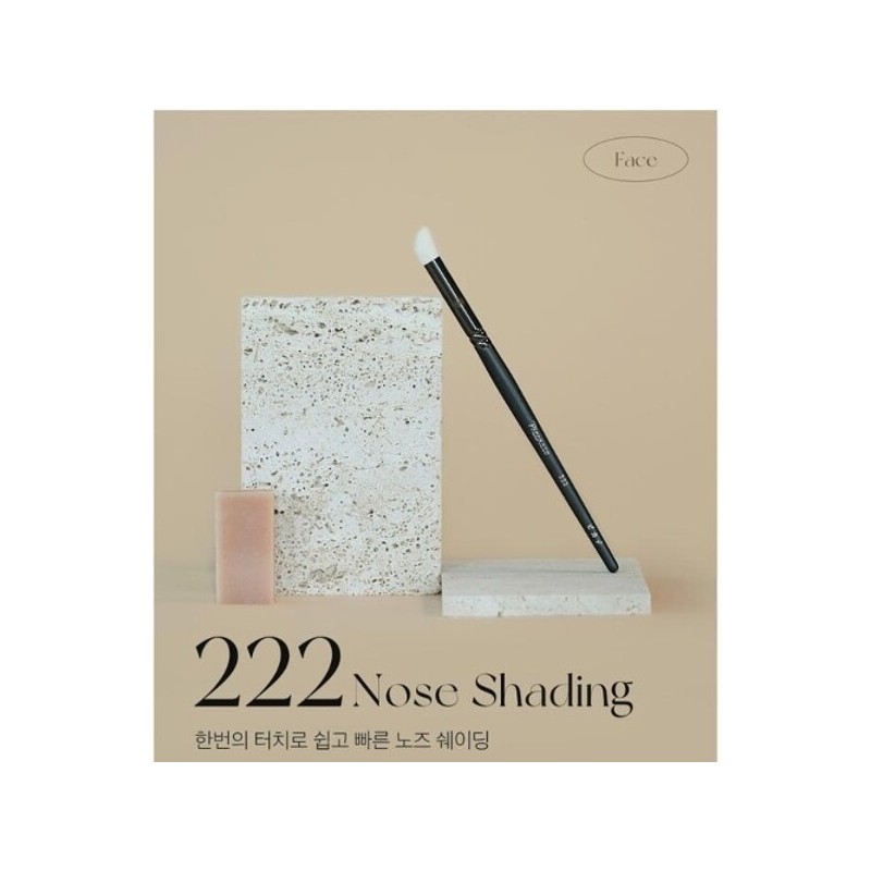 Picasso Face Makeup Shading Brush Nose Shading 222 / 피카소