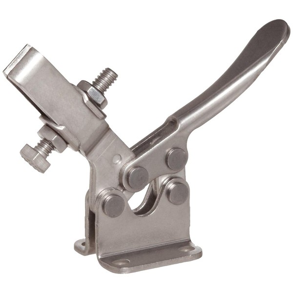DE-STA-CO 215-USS Horizontal Handle Hold Down Action Clamp