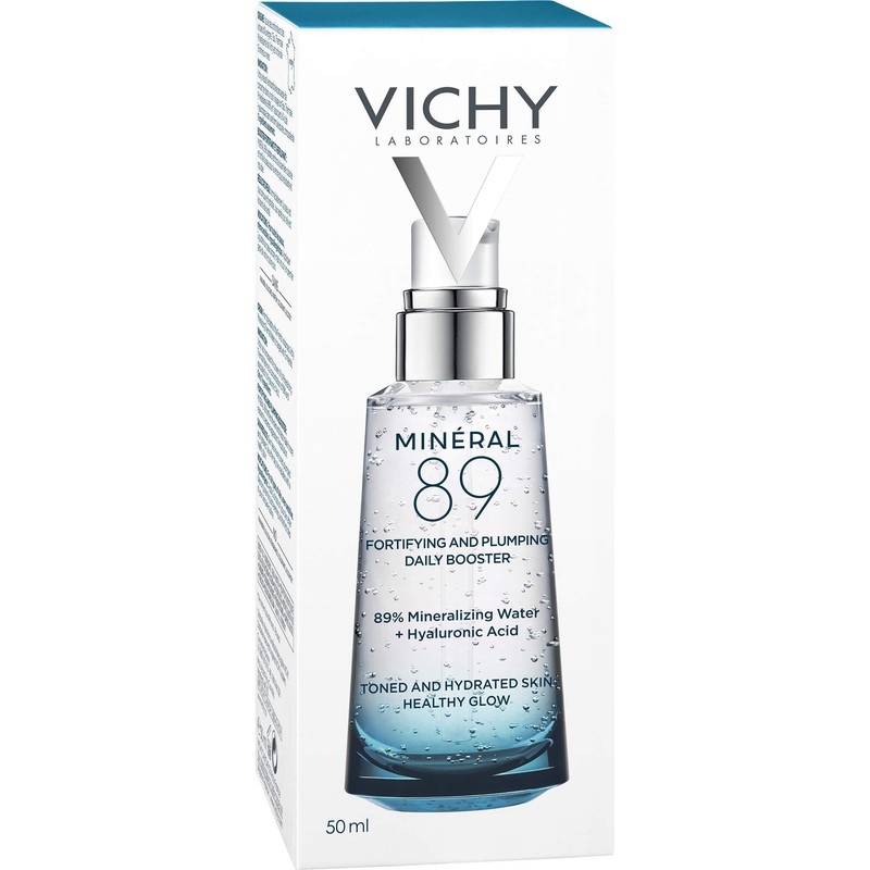 VICHY Minéral 89 Elixier, 50 ml Cream