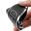 MAX COOL Zinc Alloy Car Remote Key Fob Case Cover