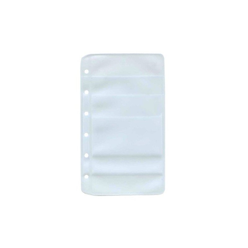 Raymay Fujii DPR216 Da Vinci Refill Card Holder Pocket