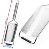 Robin Goods Fine Kitchen Grater, Nutmeg and Raw Vegetable Grater