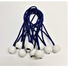 ROTA MARINE 10PCS Ball Bungee Elastic Bungee Straps Tent Tie