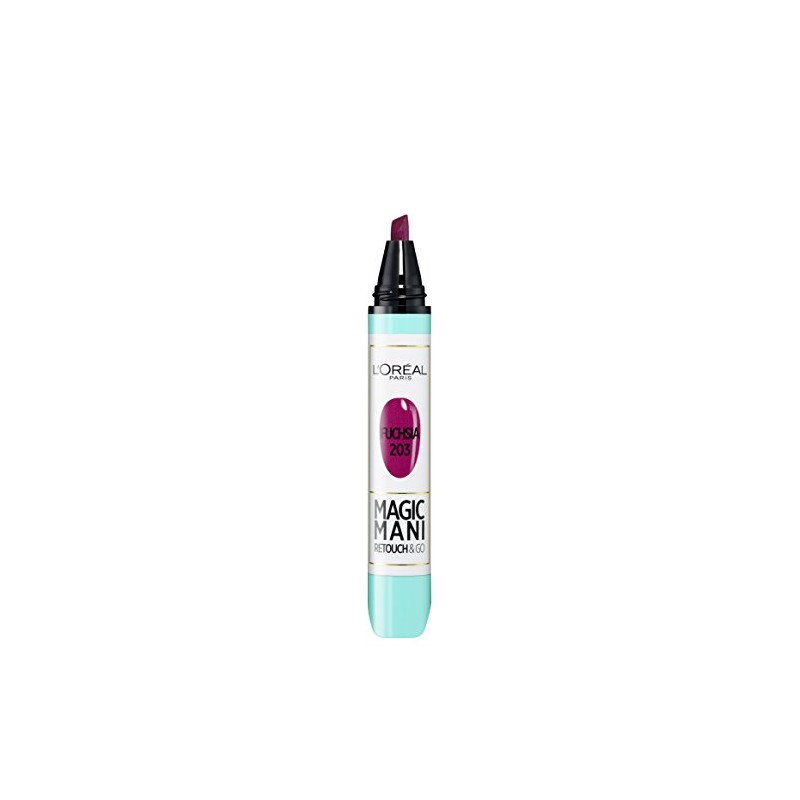 L 'Oreal Paris Magic Make Up Designer Mani Nail In