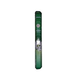 Flute Incense: Jasmine Stick Incense, Incense, 1 Box