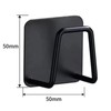 LuxeSilk Kitchen Sink Sponge Holder Stainless – Durable Space-Saving Construction
