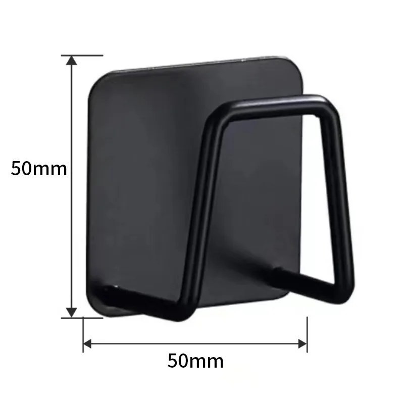 LuxeSilk Kitchen Sink Sponge Holder Stainless – Durable Space-Saving Construction
