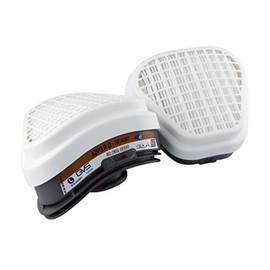 GVS SPR497 Pair of A2P3 Replacement Filters