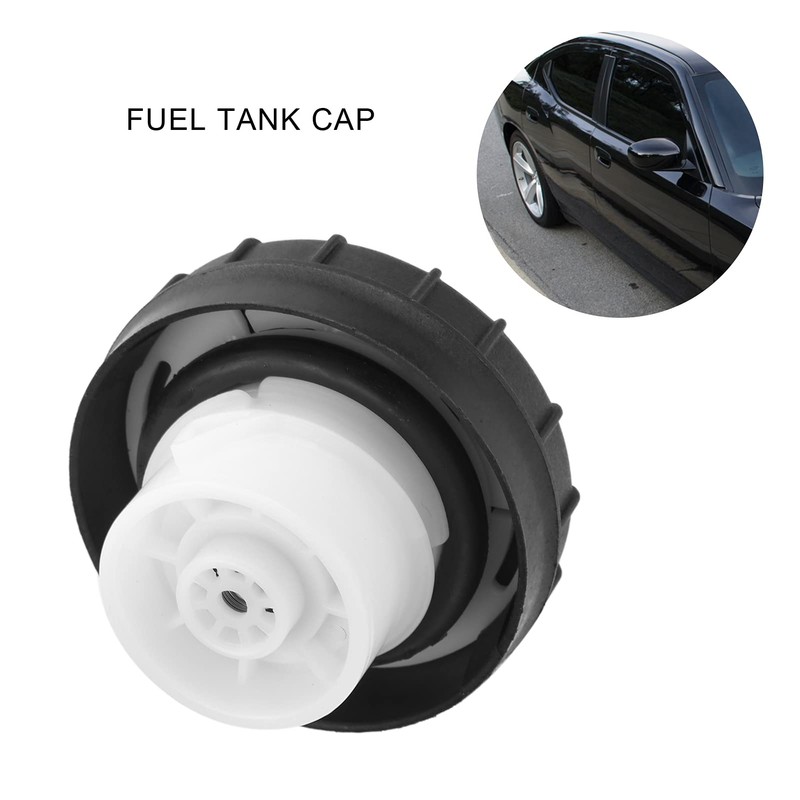 Gas Tank Cap, 52102464AA Wrangler JK 3.6L Engine Corrosion Resistant