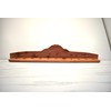 Whitetail Woodcrafters Turkey Beard Display Plaque- Standard Hardwood