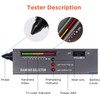 High Accuracy Diamond Tester Pen,Professional Jewelry Diamond Tester,Diamond Selector for