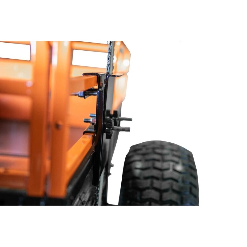 Impact Implements Trailer Chainsaw Holder Accessory