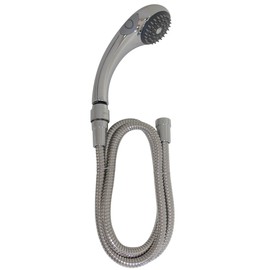 Speakman VS-2951 Versatile Commercial 2.5 Gpm Handheld Shower Head, Polished Chrome