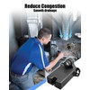 HUFEWU Drainage Pipe Trap Fit for Goodman Furnace Drain Trap