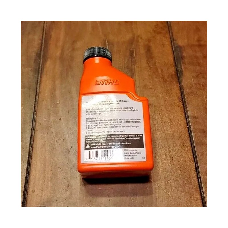 STIHL NEW Genuine STIHL (3) 2.5 Gal HP High Performance