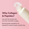 milktouch Vegan Glow Up Collagen Lip Balm–Hydrating Lip Care with