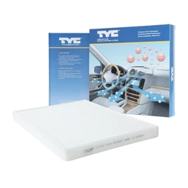 TYC 800092P Suzuki Grand Vitara repuesto de filtro de aire de cabina