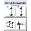 Cordless Fuel Transfer Pump, Gas Siphon Pump for Gasoline, 2026