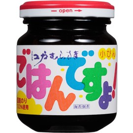 Momoya Rice Itaiyo! 3.5 oz (100 g) [Seaweed Tsukudani Seaweed Tsukudani Seaweed Seaweed with Rice, Domestic Seaweed Tsukudani]