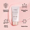 [2 ea] d'alba Piedmont Waterfull Tone-Up Sunscreen Serum BROAD SPECTRUM