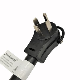 Parkworld 692378 Welder Adapter Cord, EV Charging Adapter, NEMA14-60P to 14-50R, Welding NEMA 14-60P Male to RV/EV NEMA 14-50R, 50AMP, 1.5FT