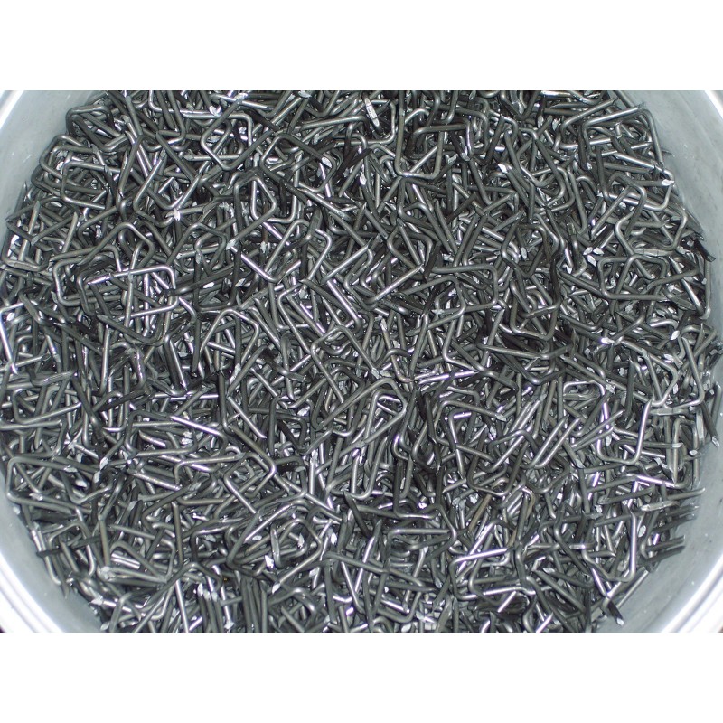 Unbranded CABLE STAPLES 1/2" METAL 50 FREE S/H