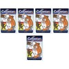 Cat Dancer 101 Cat Dancer Interactive Cat Toy, 5 Pack