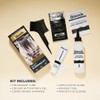 Jerome Russell Bblonde SMUDGE Root Blending Kit in Dramatic Cool|