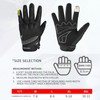 BSDDP Motorcycle Riding Gloves Anti-slip Off-road Four Seasons Outdoor Mountaineering