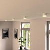 SSC-LUXon Vora Surface-Mounted Ceiling Light Matt White Pack of 4