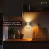 L LOHAS LED Night Light,Night Lights Plug into Wall,[2-Pack]Dimmable Night