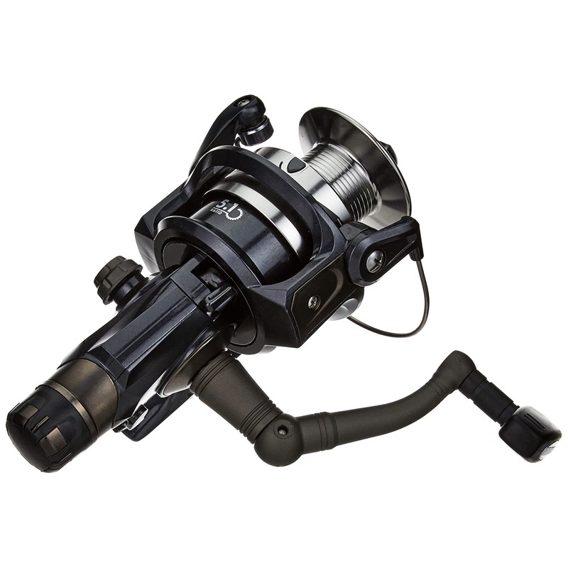 Mitchell Unisex Avocet R FS 6500 Freespool Reel, Black, One