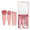 Okady Juego De Brochas De Maquillaje Mini De 5 Piezas