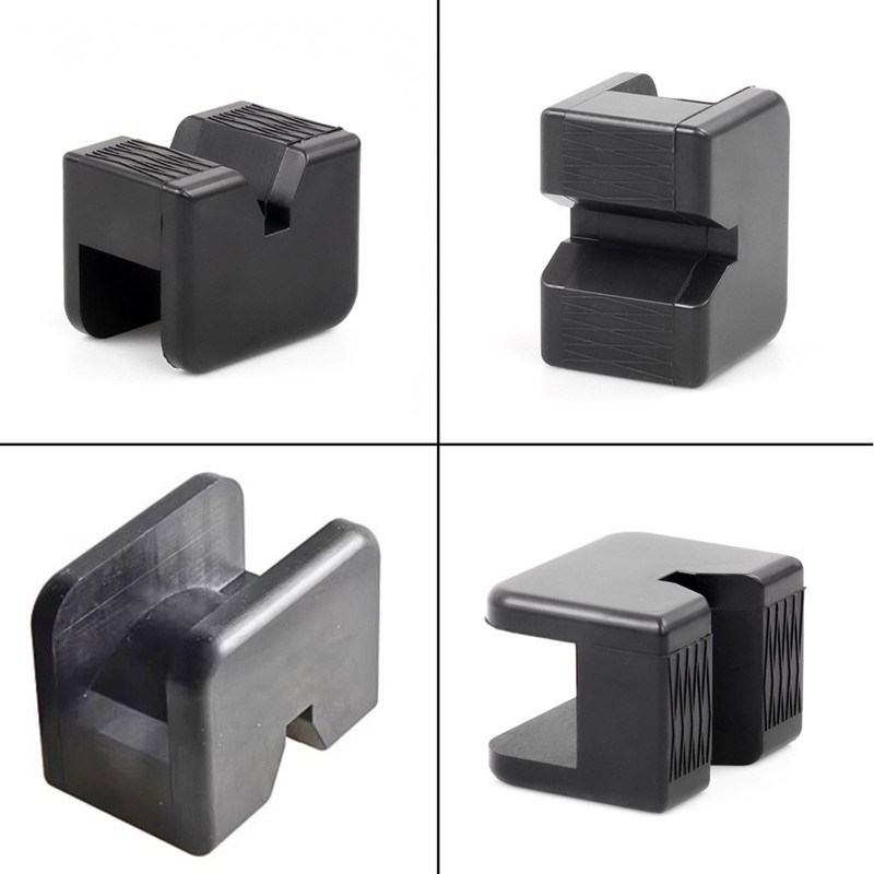 CHASO Jack Pad Jack Stand Rubber Cushion Rigid Rack Jack