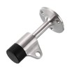 Sumnacon Heavy Duty Brushed Stainless Steel Hook Door Stop Wall