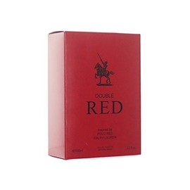 Double Red 3.3 Ounces Eau de Toilette Spray