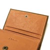Dakota Piatta Business Card Holder 0031536, navy green