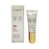 Clarins SOS Primer Boosts Radiance Preps & Hydrates (10mL |
