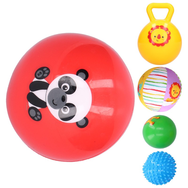 Baby Hand Catching Balls Babies Infant Sensory Developmental Newborn Catching