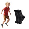 HUSHRICH Ankle Brace Stabilize Joints for Kids 7-12Years, Ankle Support