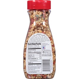 McCormick Salad Toppins, Crunchy & Flavorful, 3.75 oz (Pack of 5)