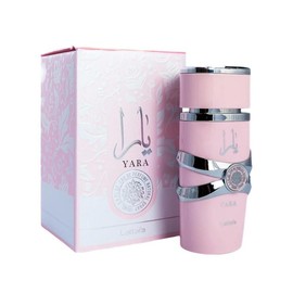 Lattafa Perfumes | Yara Pink + Yara Candy + Yara Moi | 3.4 oz Per Bottle | Women's Fragrance Bundle | Eau de Parfum