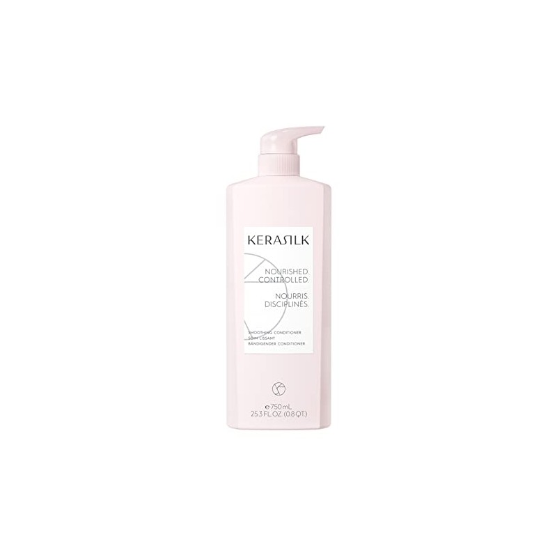 Kerasilk Essential, Bändigender Conditioner für widerspenstiges und krauses Haar
